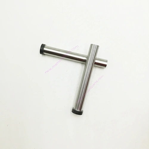 DIN 1530A ejector pin nitrided meusburger standard straight ejector pin