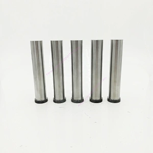 Precision Standard Punch Tooling Press Mould Dies with Coating and Ejector