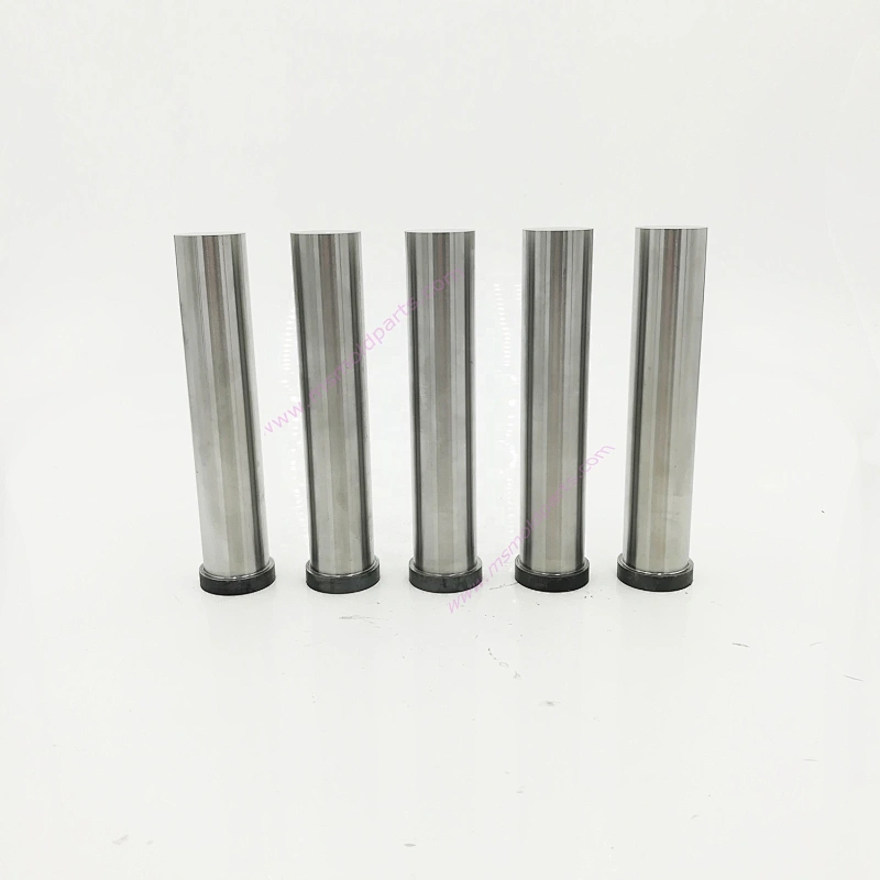 Precision Standard Punch Tooling Press Mould Dies with Coating and Ejector