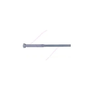 High Precision Cutting Edge Straight Ejector Pins Flat Head Ejector Pins