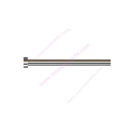 MISUMI Standard Straight Ejector Pins Stainless SUS440C ejector pin 4mm Head
