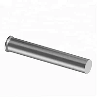 SKD61 ejector pin straight type ejector pin conical head IN Dongguan