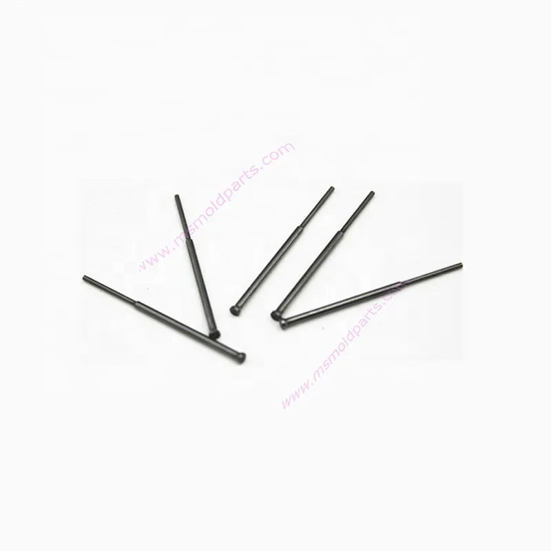 Ejector pin straight ejector pins
