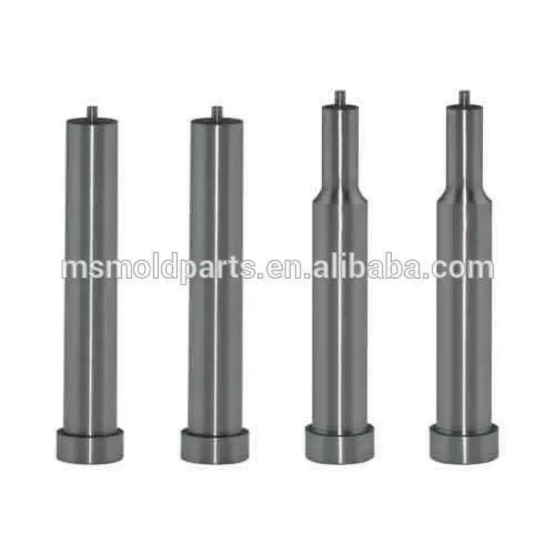 Steel punch mould parts hard alloy punch