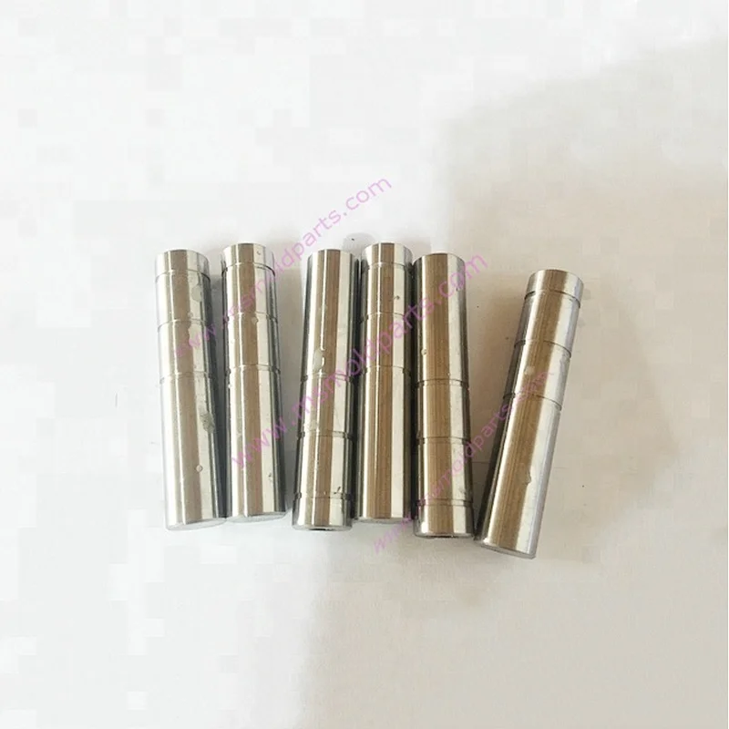 Guide pin /guide pillar/guide bush used in plastic injection mould