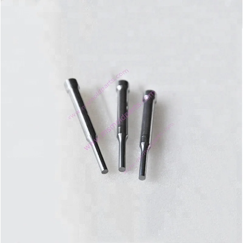 DIN 9861 D Precision punch with Countersunk head , DIN 9861