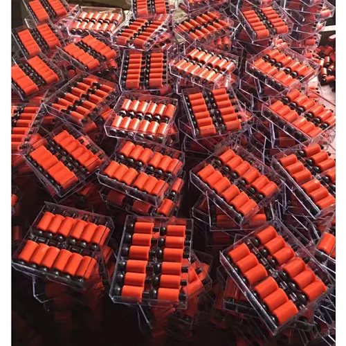 standard nylon parting locks for plastic mold have stock