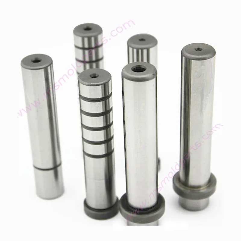 Hot Sale Injection Mold Die Guide Pillar, Guide Pillar and Bushings, Standard Mold Guide Pins