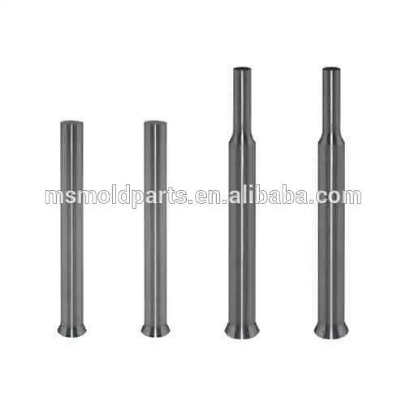 Steel punch mould parts hard alloy punch