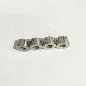 The Lapping and Polishing of Tungsten Carbide Wire Drawing Dies and Punch