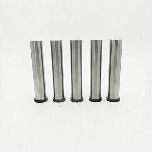 Precision standard shoulder Punches, stepped precision punch, ISO 8020 punch dies