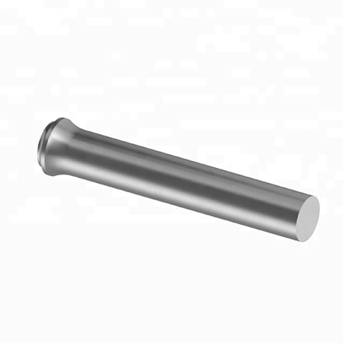 Schneidstempel mit Posaunenhals Form D Trombone Punch Type D