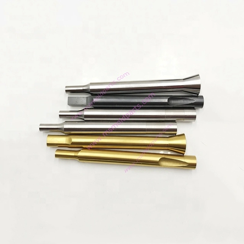 High Precision 1.3343 Punch dies with TIN TICN Alcrona COATING