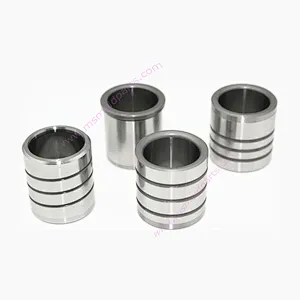 MS Steel Alloy Guide Bushes Combined with Ball Bearing Cage Hardened Steel Guide Bush