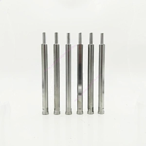 Precision Standard Punch Tooling Press Mould Dies with Coating and Ejector