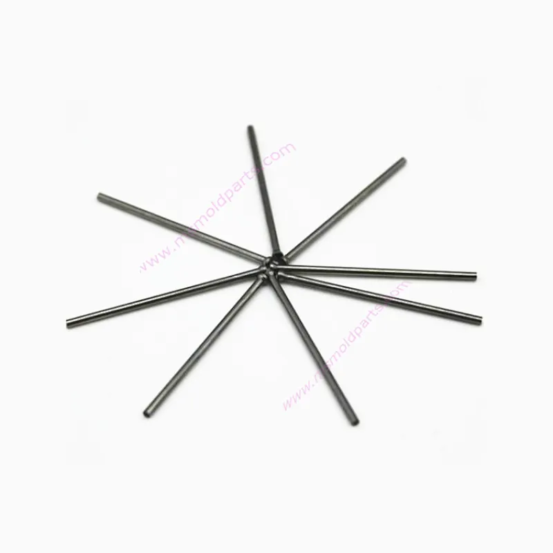 tungsten steel punch with custom head carbide Punch dies