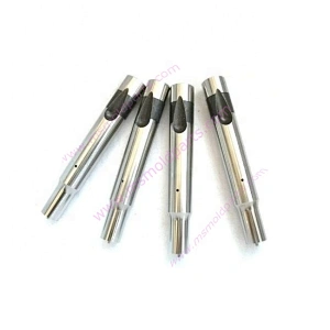 Standard punch regular pilots punches M2 material