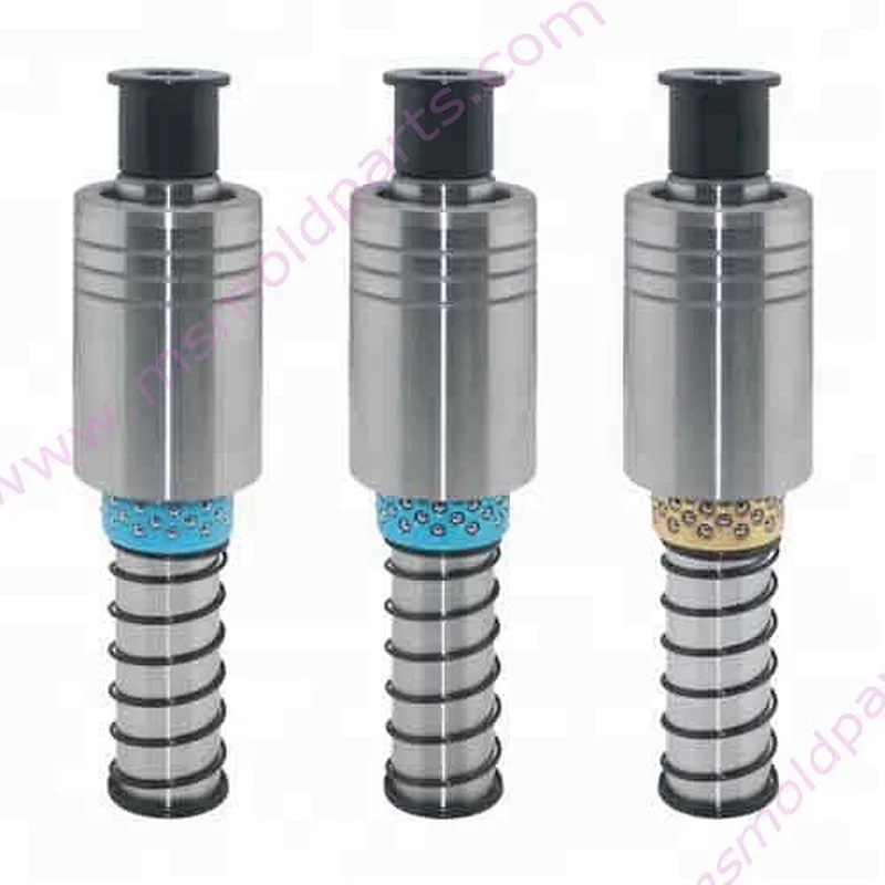 Standard Ball Bearing Guide Post Set , ball bearing guide post set