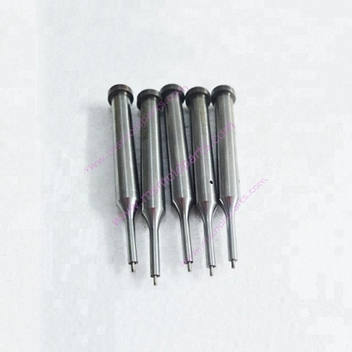 Factory produce Precision ejector punch with Round Standard ejector punch with Sintering head