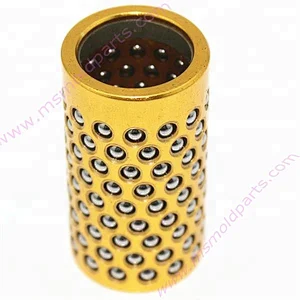 Aluminum Brass Ball bearing cage Precision Ball cage guide ball bearing retainer high quality