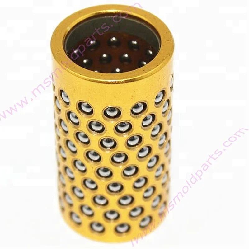 Aluminum Brass Ball bearing cage Precision Ball cage guide ball bearing retainer high quality