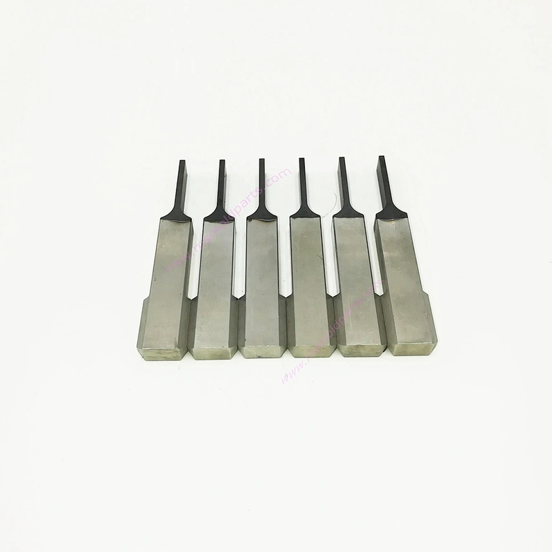 High precision Jector Punches WPC treatment, HW Coating made in china