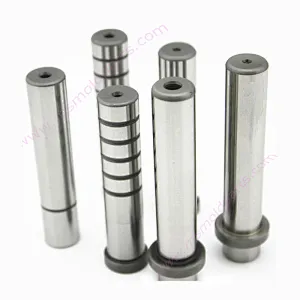 MS Steel Alloy Guide Bushes Combined with Ball Bearing Cage Hardened Steel Guide Bush