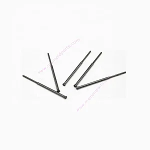Factory price Double Stepped Shoulder Punches Quill type mould parts