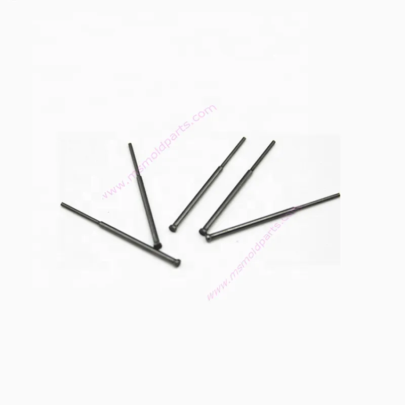 Factory price Double Stepped Shoulder Punches Quill type mould parts
