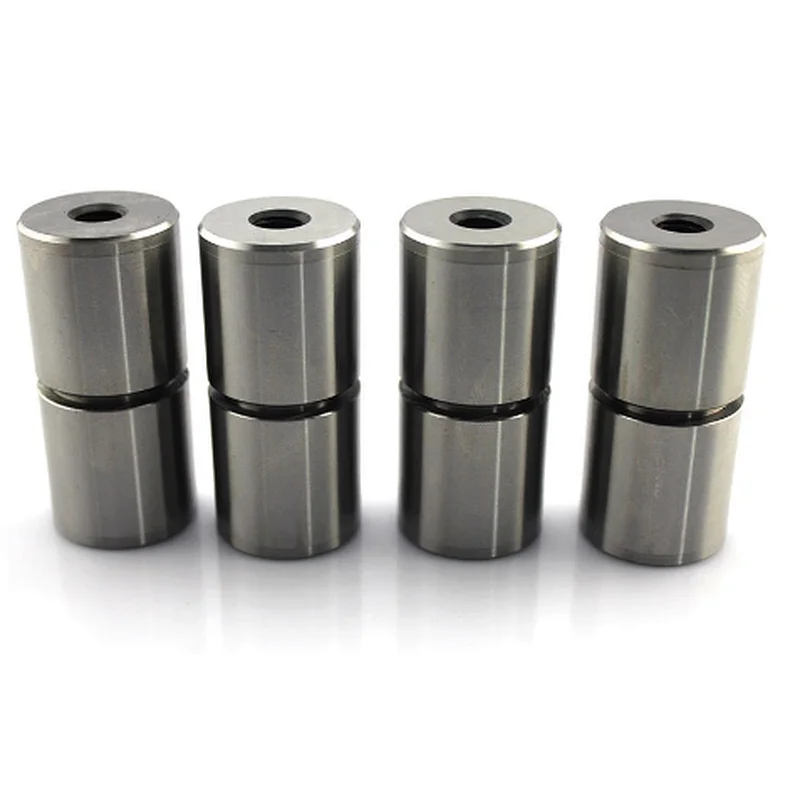 Round Locating Units , Tapered Interlock , Tapered Interlocks Locating