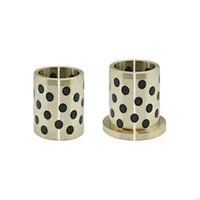 3/4 Inch Aluminum Bronze guide bushing Self Lubricating Die and Mold Shoulder Bushing