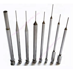 Custom Cheap High Precision Metal Round Stepped Mould Punch Carbide Core Angular Punch