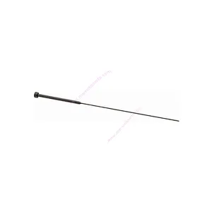 High Precision Cutting Edge Straight Ejector Pins Flat Head Ejector Pins