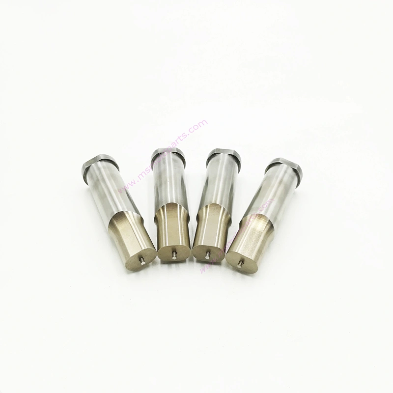MISUMI standard Shoulder Punches Dicoat treatment