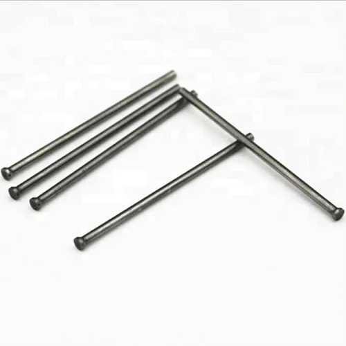DIN ISO 8405 Ejector sleeve with cylindrical head DIN 16756
