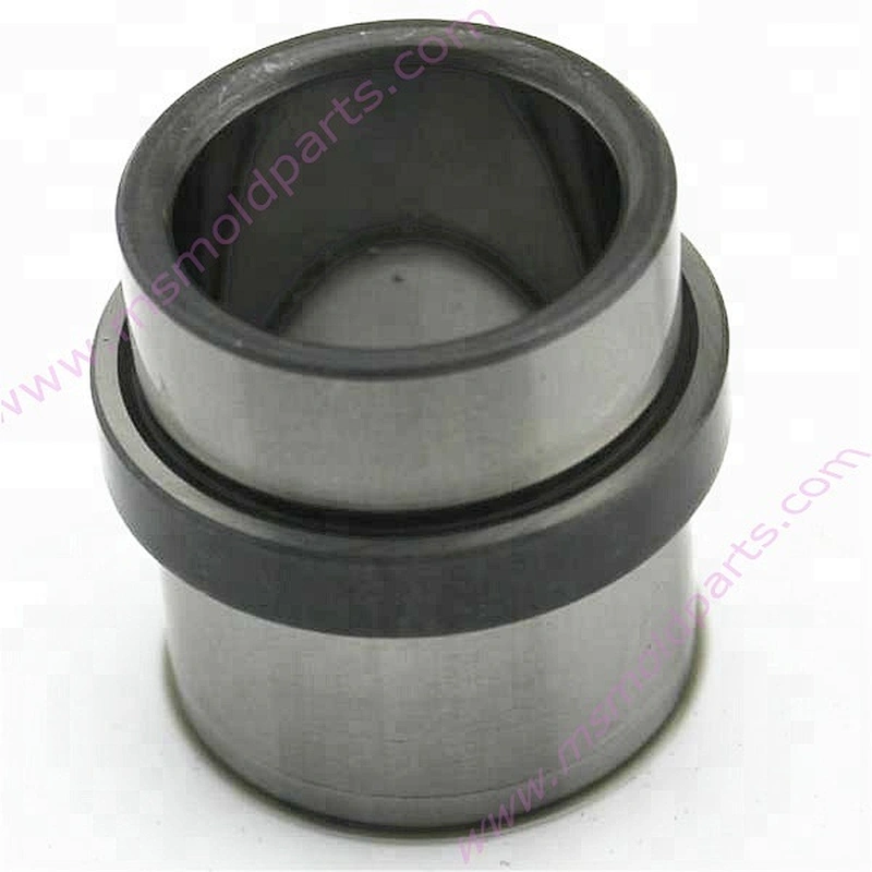 high precision mold parts shoulder bushing shouldered guide bushes with collar