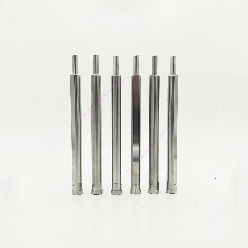 HIGH polishing Jector Punches Dicoat treatment D10 L50 punch dies