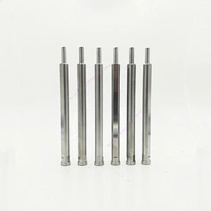 HIGH polishing Jector Punches Dicoat treatment D10 L50 punch dies