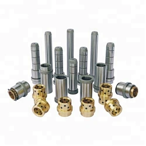 Dongguan hardware with good hardness normalien standard guide pin and guide bush