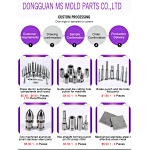 Stamping Die Components