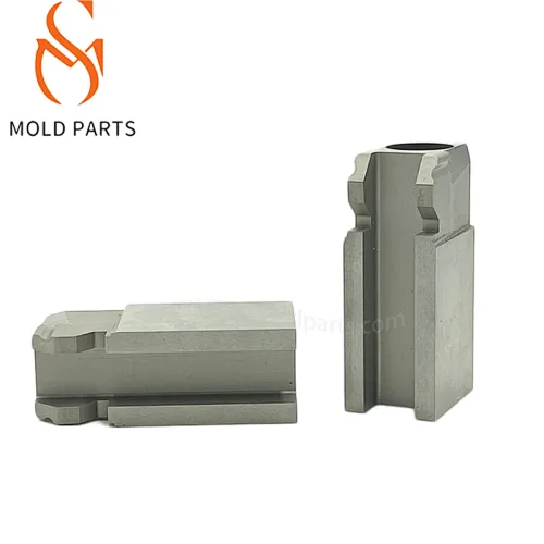 Luxuryized Precision Processing EDM Mold Spare Parts Hardware Parts Cnc Machining Turning Parts Micro Machining Stainless Steel