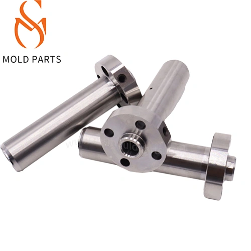 Manufacturer Wholesale Precision Parts Punch Die Standard Hss Straight Forming Punch Pin For Press Mold