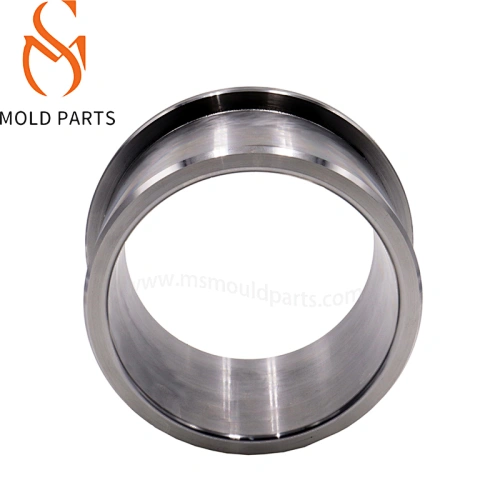 Superior Quality Free Samples Powder Metallurgy Lubricating  Sintered Ball Bearing Bush