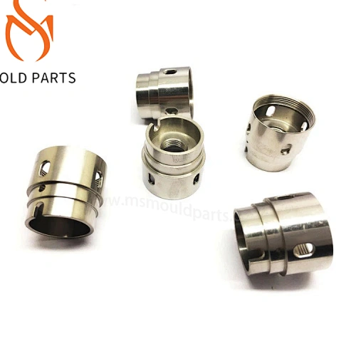 Brass Stainless Steel Aluminum Part Metal Customized Wood Turning Pen Kits Cnc Machining Micro Machining Titanium Punch of Mold