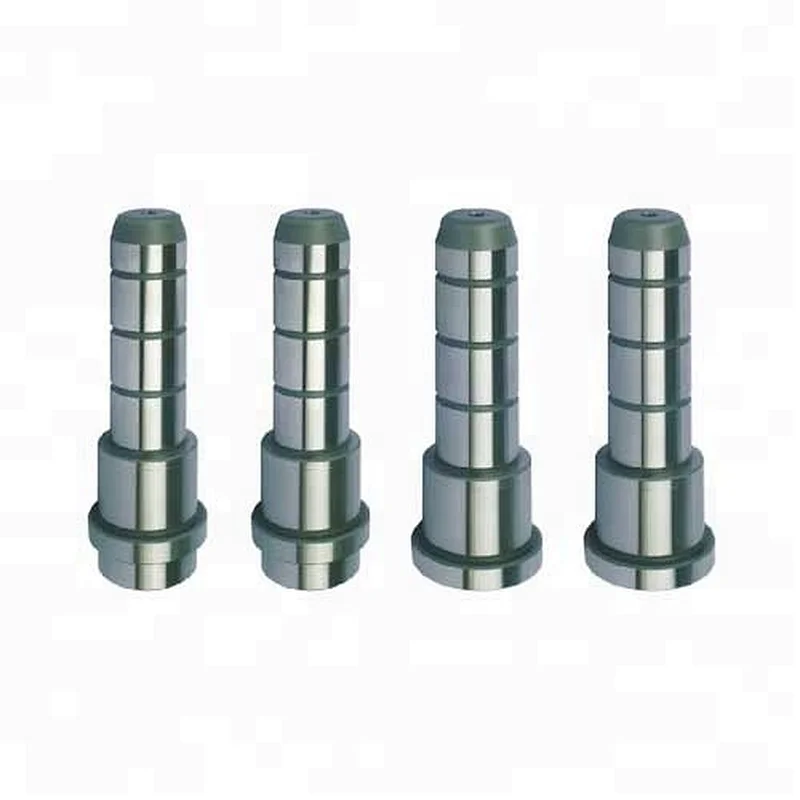 Tool steel guide post , - Donguan MS Mold Parts Co.,Ltd
