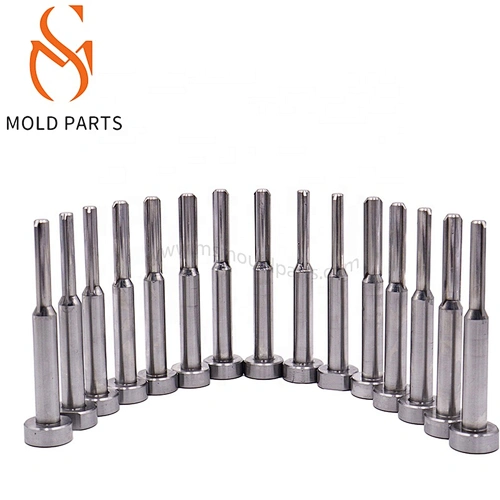 Precision Core Pins for Injection Mold