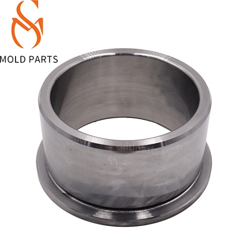 Low Price Custom Metal Sleeve Flange Bearing DU SF1 Sintering Bush Powder Metallurgy Bushing