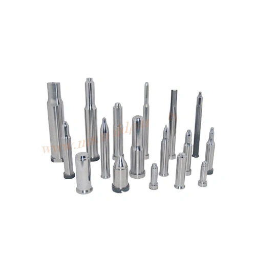 Low Moq Wholesale High Precision Punch Press Hardware Punch Die Dies Accessories That Punch Pins Mould Ejector Pins Sleeves
