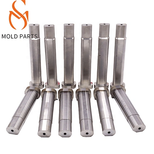 Factory Custom Part Hardware Dies Cutter CNC Machining