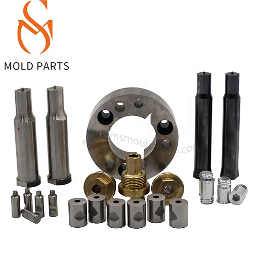 Hot Metal Precision Forging Parts Mold Forging Parts